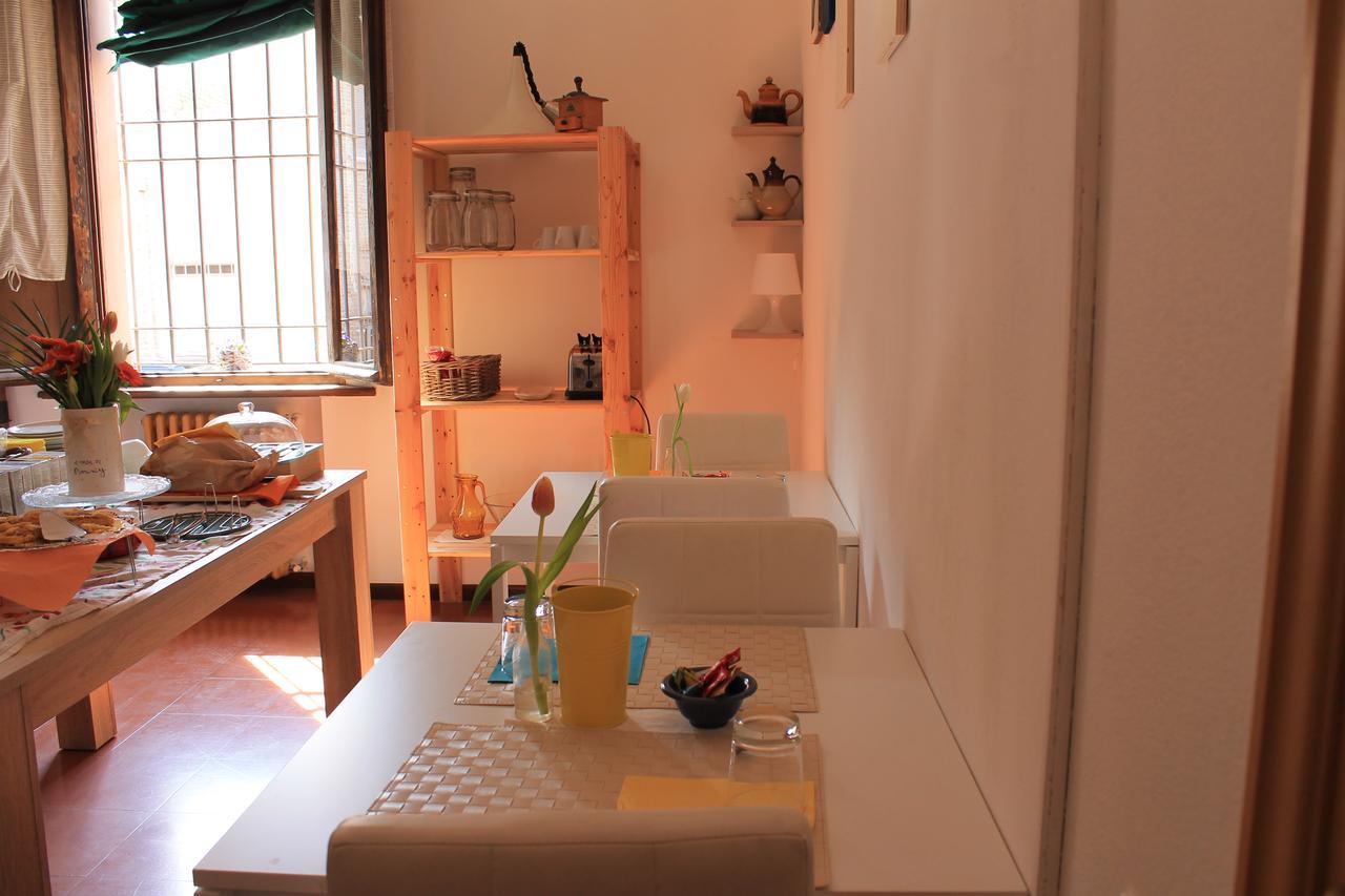 A Casa Di Benni Bed and Breakfast Ραβένα Εξωτερικό φωτογραφία