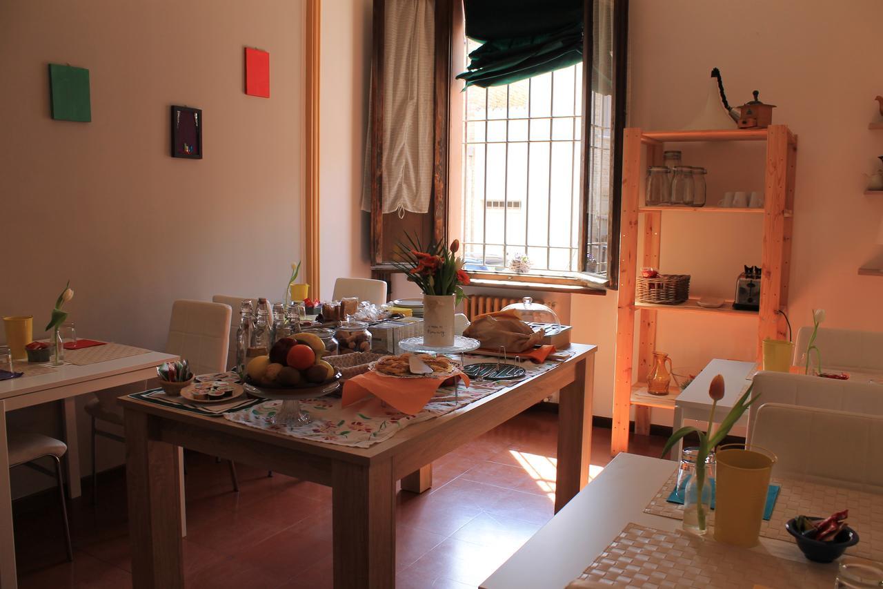 A Casa Di Benni Bed and Breakfast Ραβένα Εξωτερικό φωτογραφία